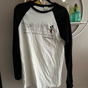 Walt Disney Studios Baseball Tee
